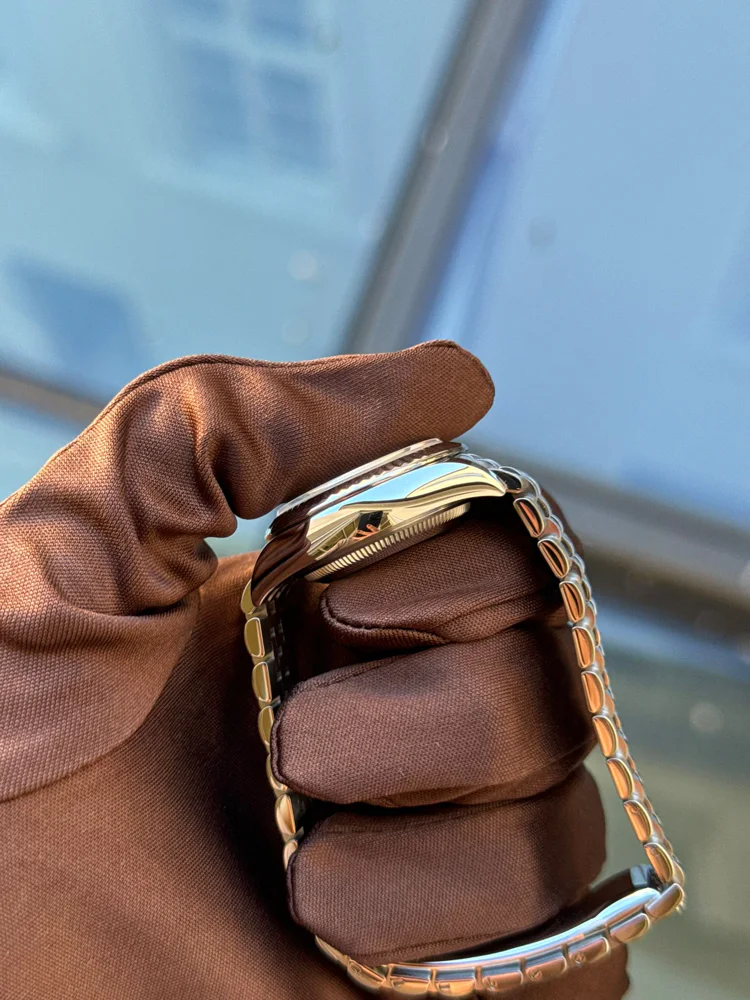 Rolex Lady-Datejust Certified Full set